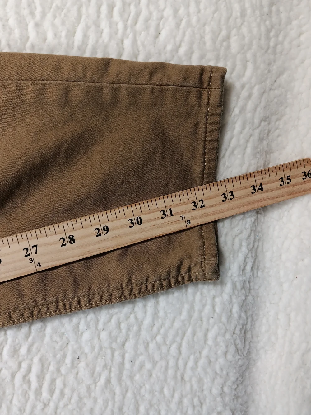 Banana Republic Jeans Mens 34x34 Brown Travel Jean Athletic Fit Stretch